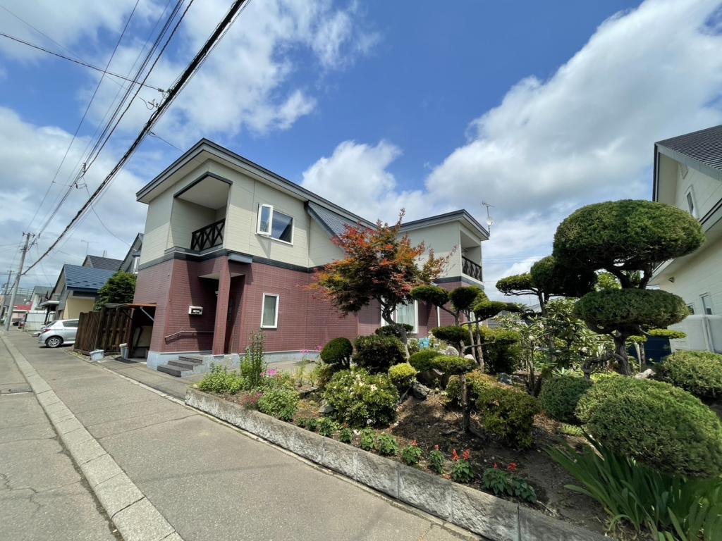木野西通14＿中古住宅 内観