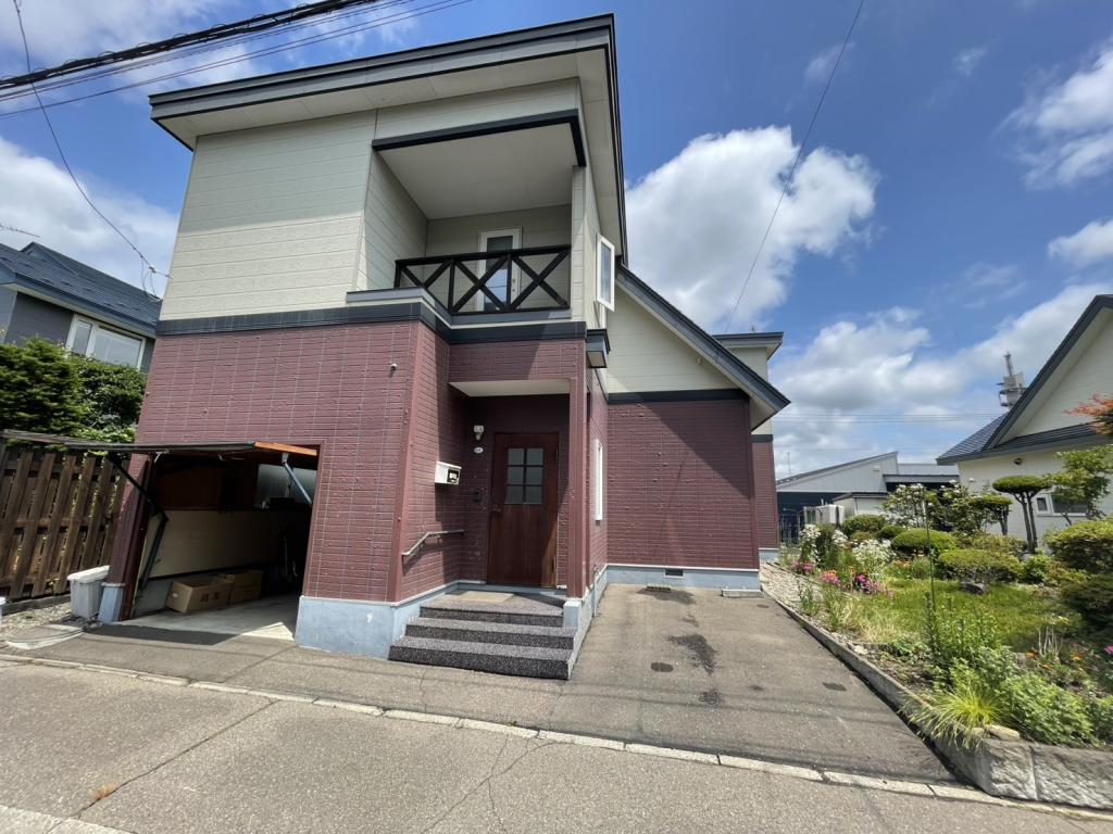 木野西通14＿中古住宅 内観