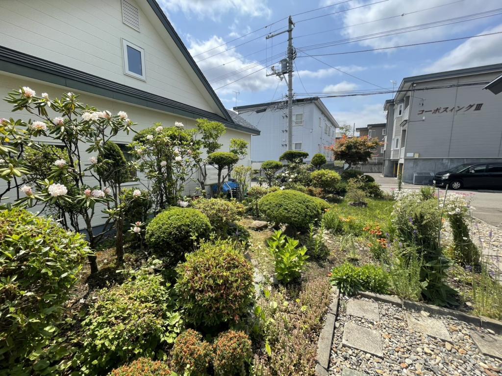 木野西通14＿中古住宅 内観
