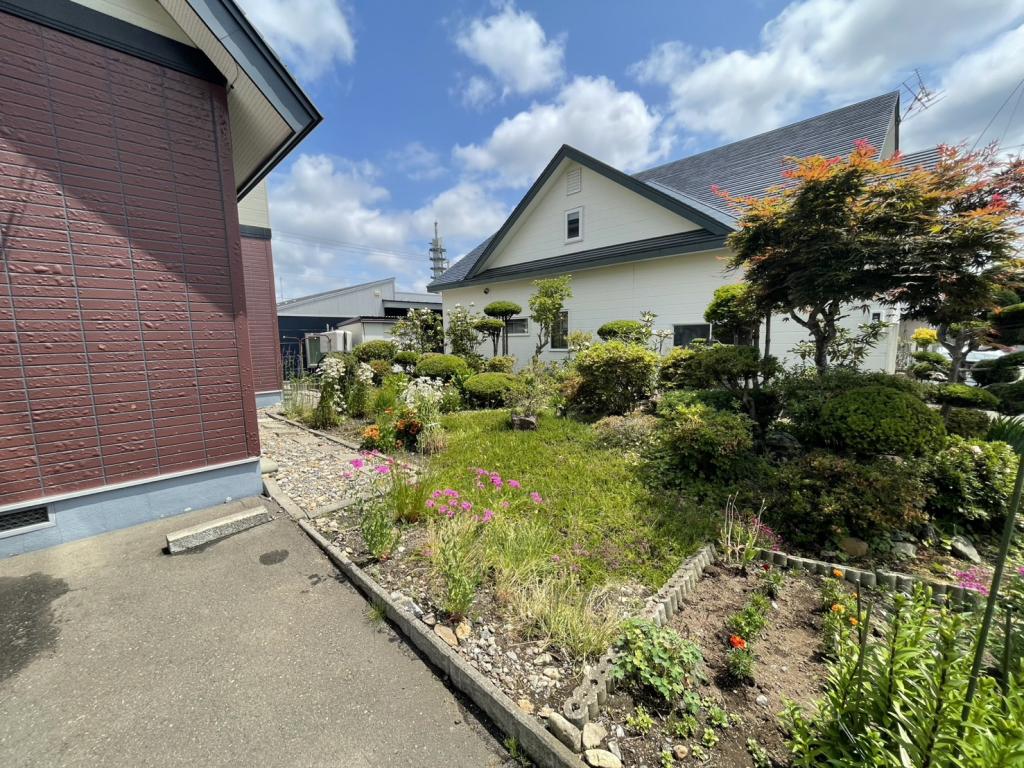 木野西通14＿中古住宅 内観