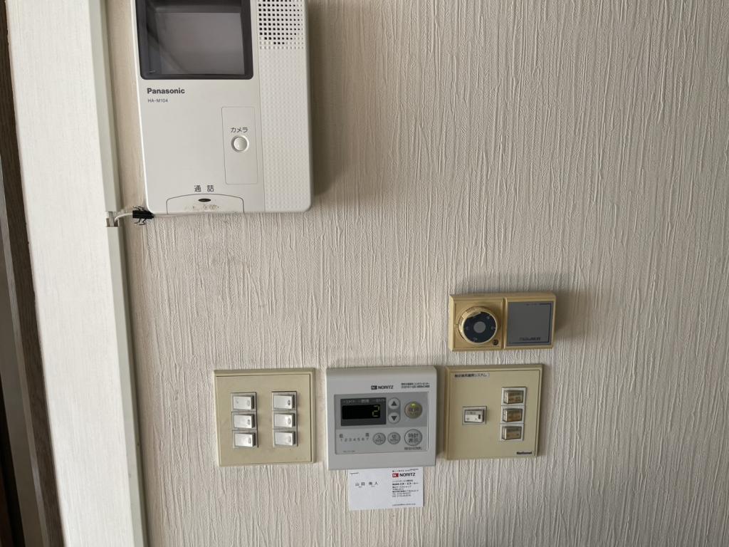 木野西通14＿中古住宅 内観