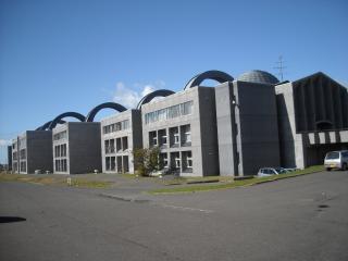 「満室想定利回り21％」釧路市千歳町一棟アパート 周辺
