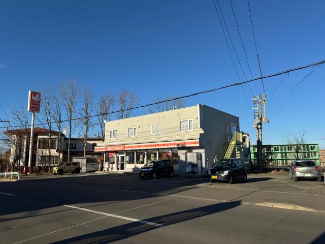 「満室想定利回り21％」釧路市千歳町一棟アパート 周辺