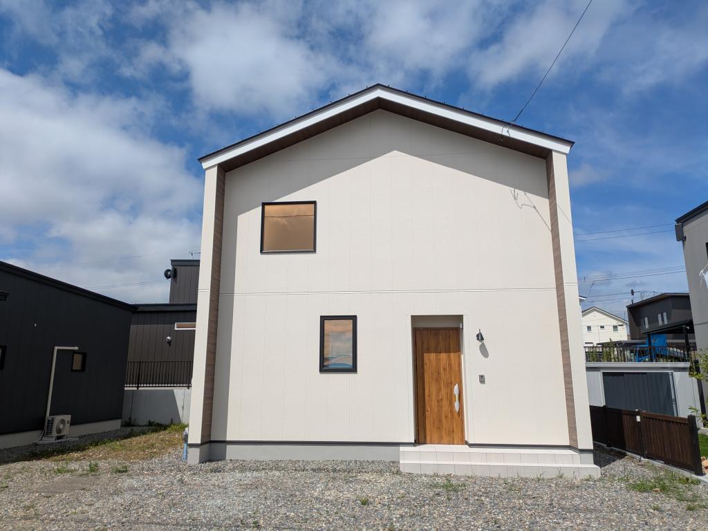 モデルハウスTypeD｜音更町木野西通12丁目6番地60 内観