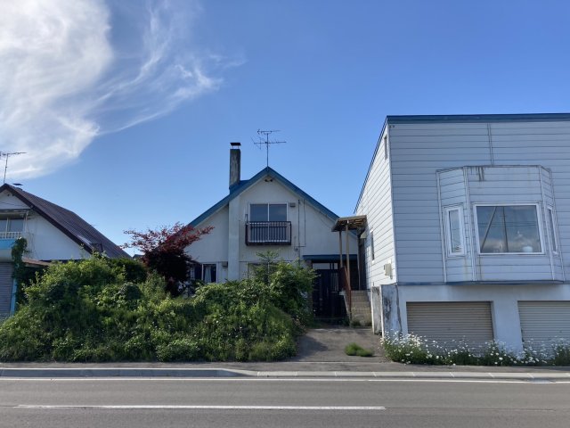 芽室町東８条５丁目【敷地面積約８９坪！芽室町に売土地登場！】