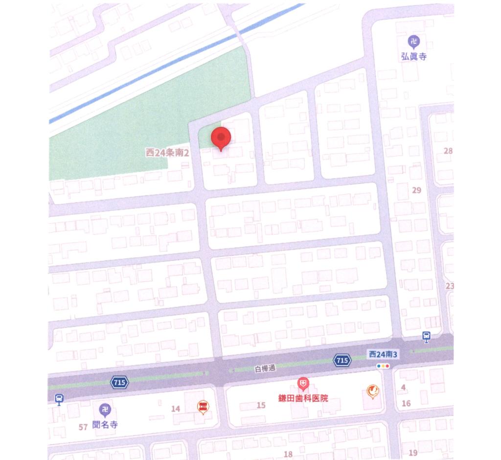 【売土地】帯広市西24条南2丁目12-118 内観