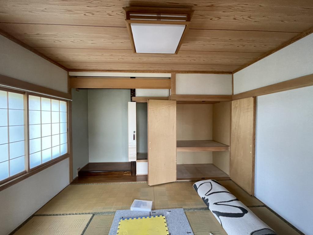 ♪リフォーム済み♪地下１階付平屋住宅♪　清水町本通１２＿中古住宅 内観