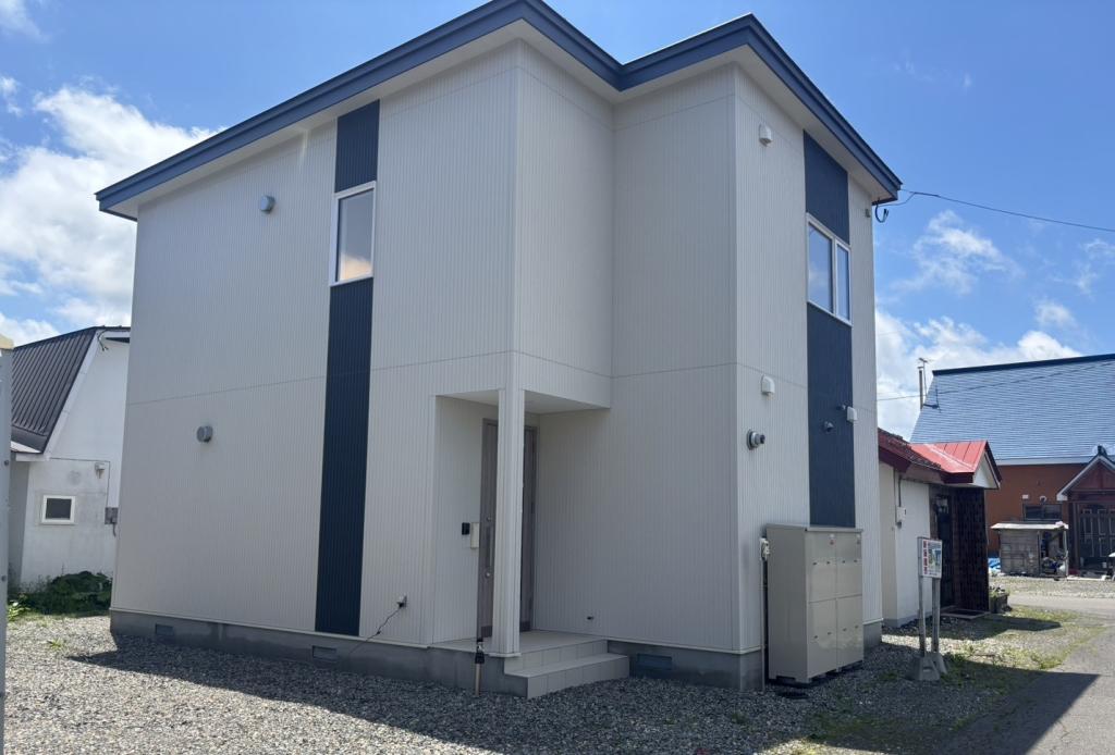 【写真追加】西２条南３７丁目　西棟　新築戸建