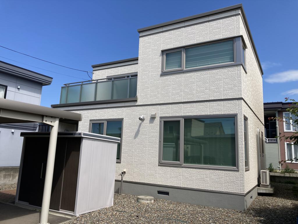 【価格改定】4SLDK 中古住宅 音更町緑陽台南区　敷地内3台以上駐車可能