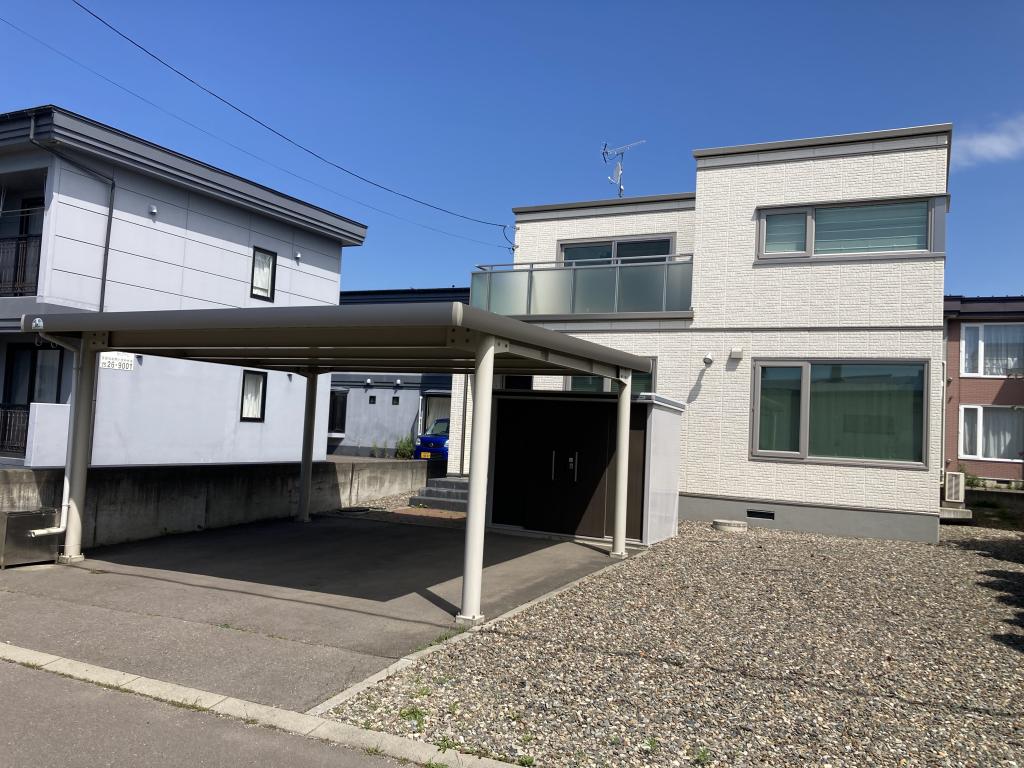 【価格改定】4SLDK 中古住宅 音更町緑陽台南区　敷地内3台以上駐車可能 内観