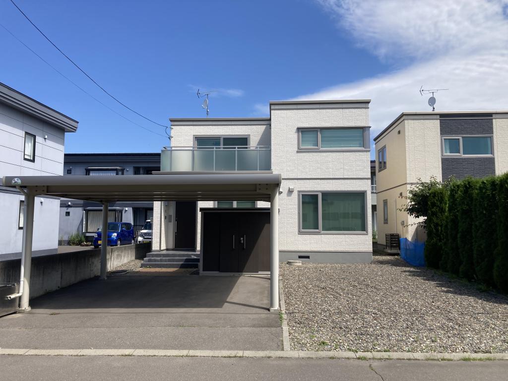 【価格改定】4SLDK 中古住宅 音更町緑陽台南区　敷地内3台以上駐車可能 内観