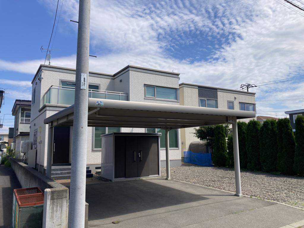 【価格改定】4SLDK 中古住宅 音更町緑陽台南区　敷地内3台以上駐車可能 内観