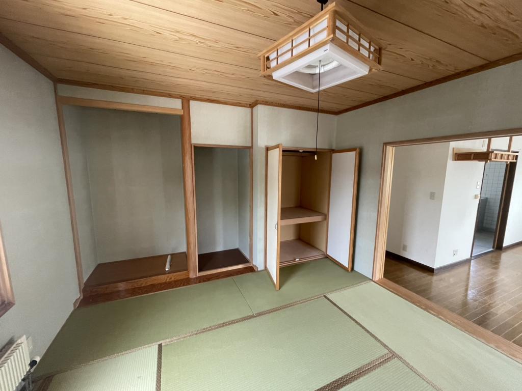 ♪店舗付住宅♪本別町北４＿中古住宅 内観