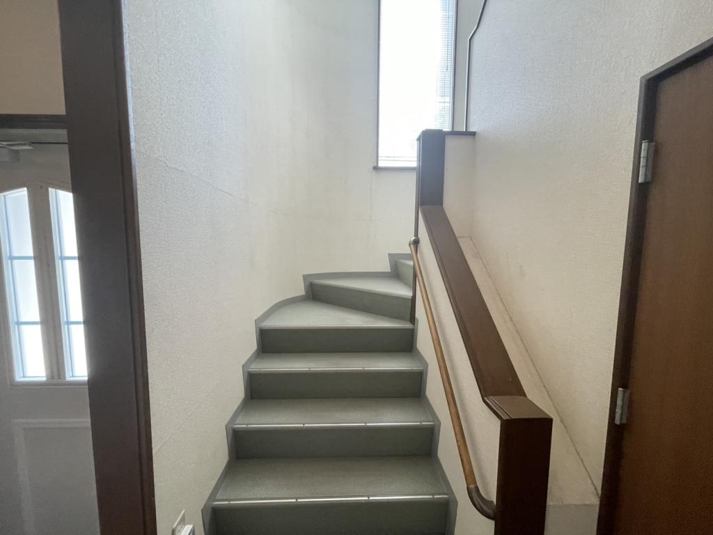 ♪店舗付住宅♪本別町北４＿中古住宅 内観