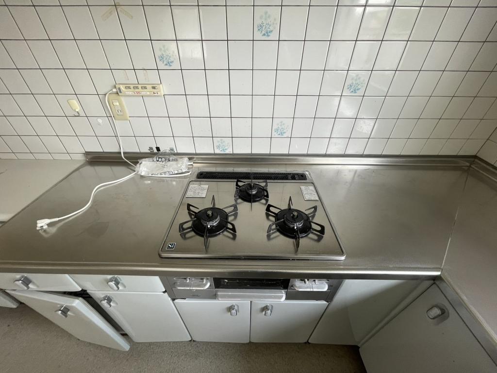 ♪店舗付住宅♪本別町北４＿中古住宅 内観