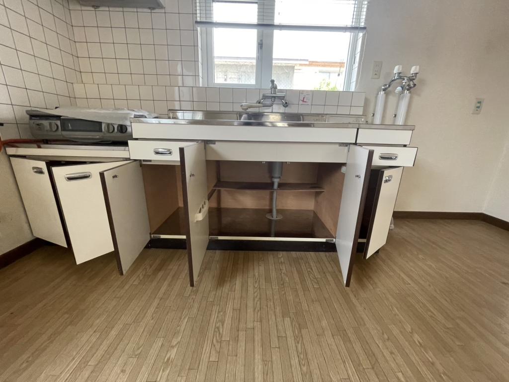 ♪店舗付住宅♪本別町北４＿中古住宅 内観