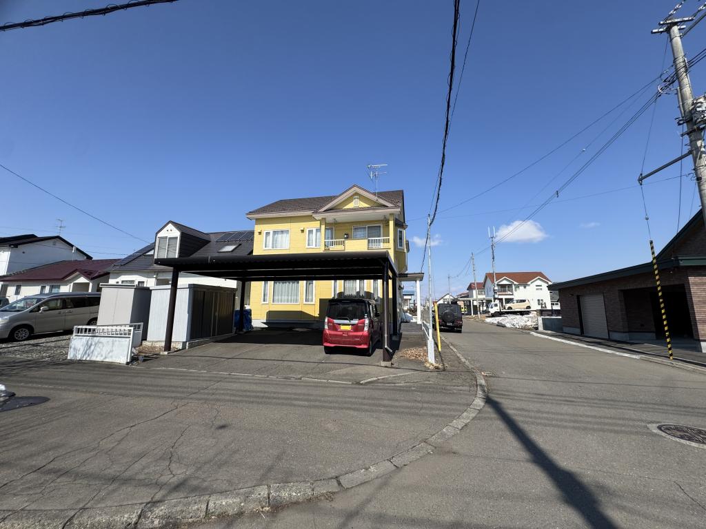 西２０条南３　中古戸建 内観