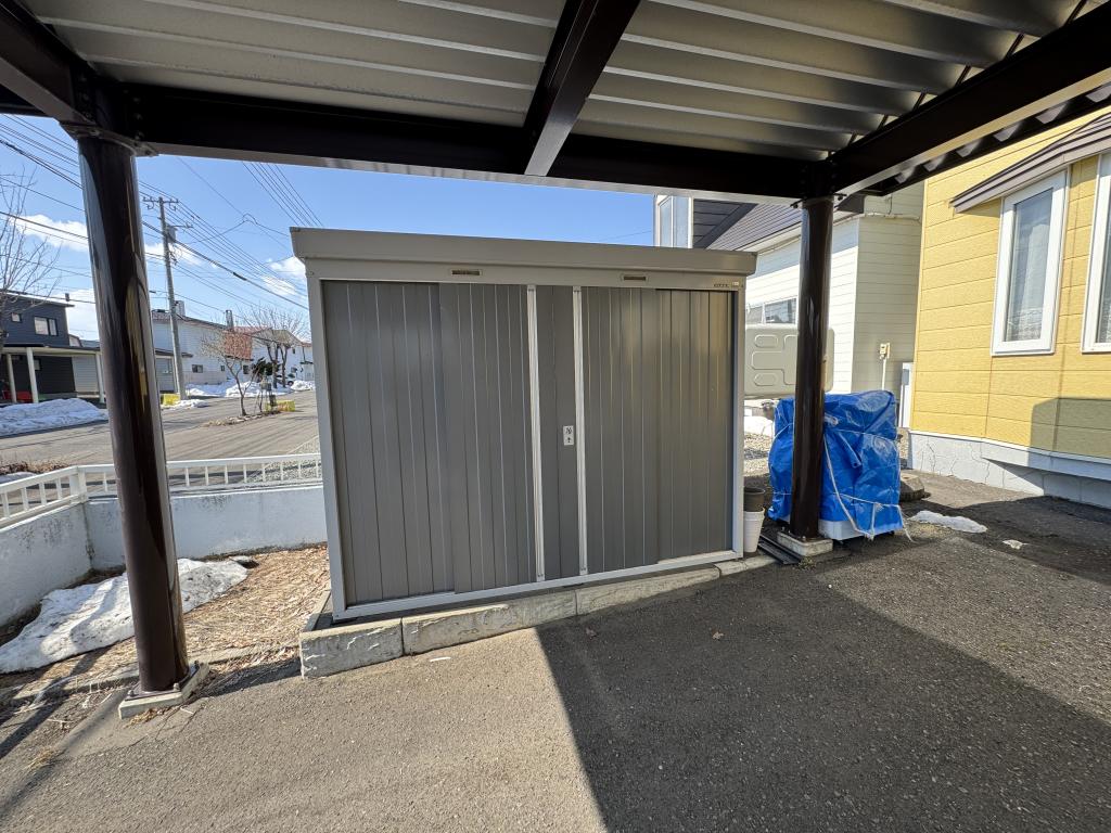 西２０条南３　中古戸建 内観