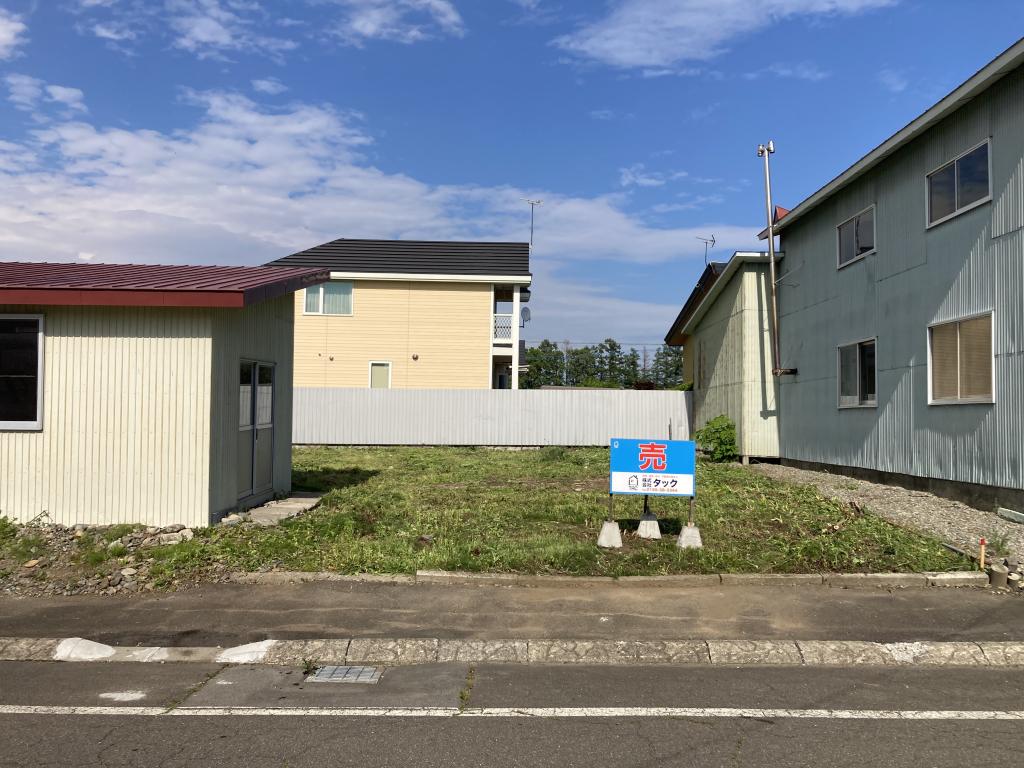 【仲介手数料無料】【売土地】建築条件無し！　79.95坪　幕別町緑町 内観