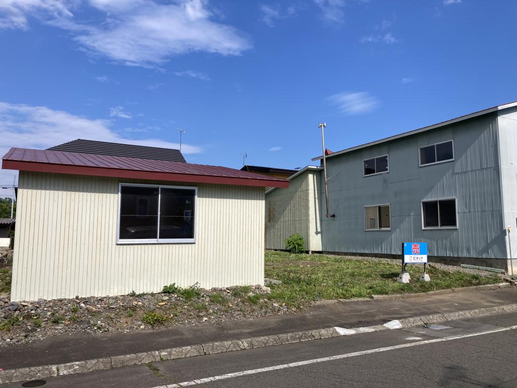 【仲介手数料無料】【売土地】建築条件無し！　79.95坪　幕別町緑町 内観