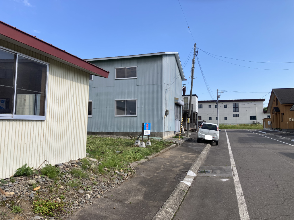 【仲介手数料無料】【売土地】建築条件無し！　79.95坪　幕別町緑町 内観
