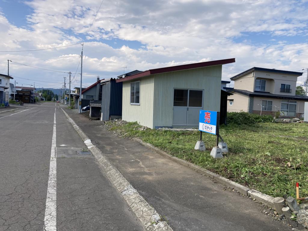 【仲介手数料無料】【売土地】建築条件無し！　79.95坪　幕別町緑町 内観