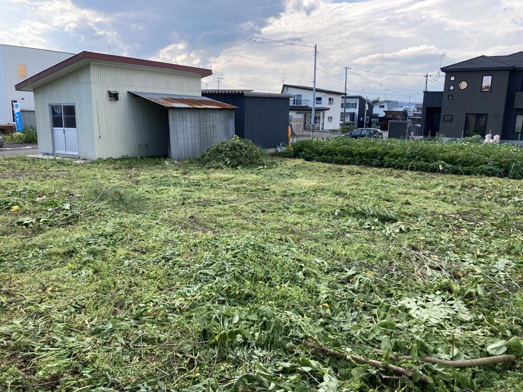【仲介手数料無料】【売土地】建築条件無し！　79.95坪　幕別町緑町 内観