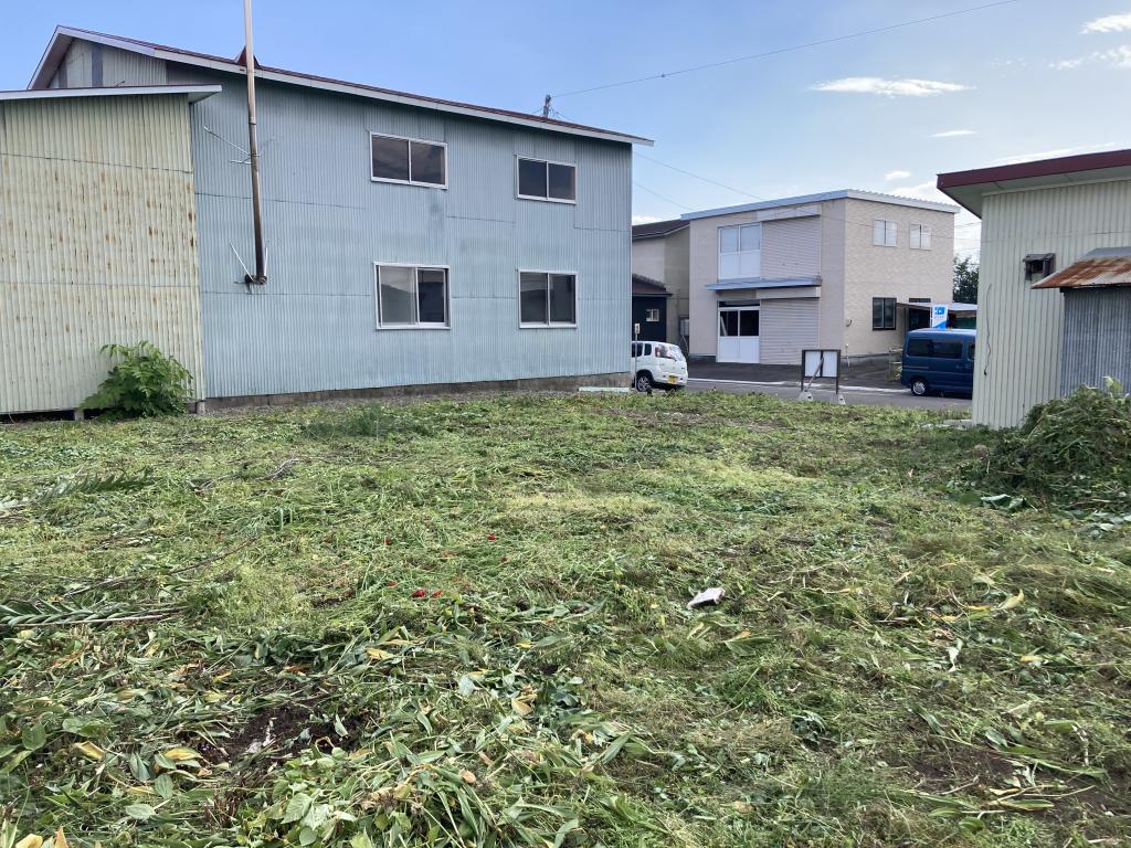 【仲介手数料無料】【売土地】建築条件無し！　79.95坪　幕別町緑町 内観