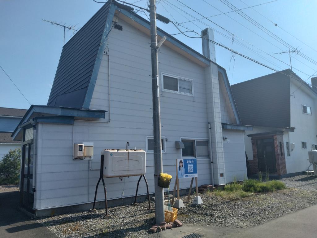 帯広市西18条南4丁目　売土地 内観