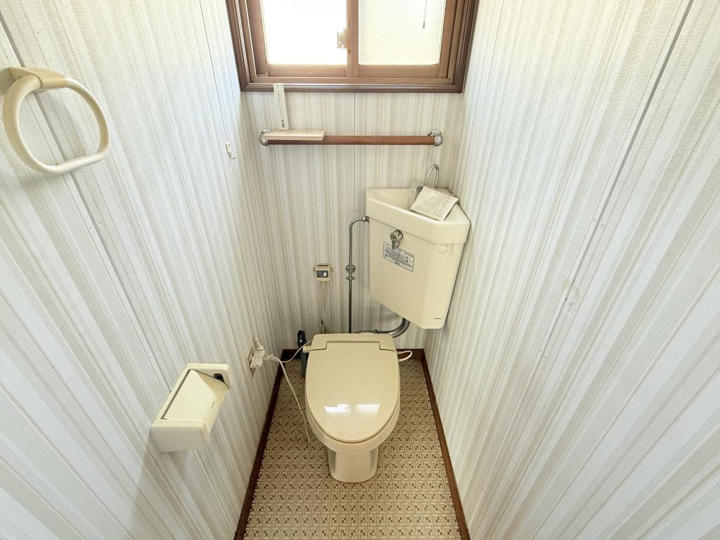 音更町雄飛が丘南区のリノベ向き中古住宅 内観