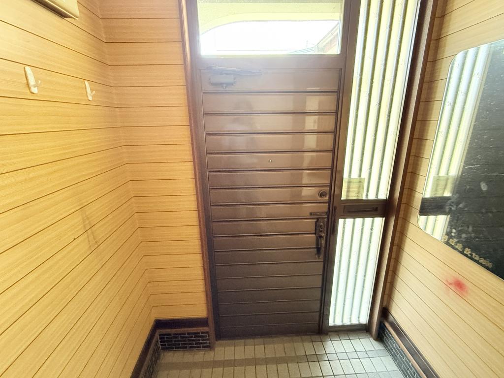 音更町雄飛が丘南区のリノベ向き中古住宅 内観