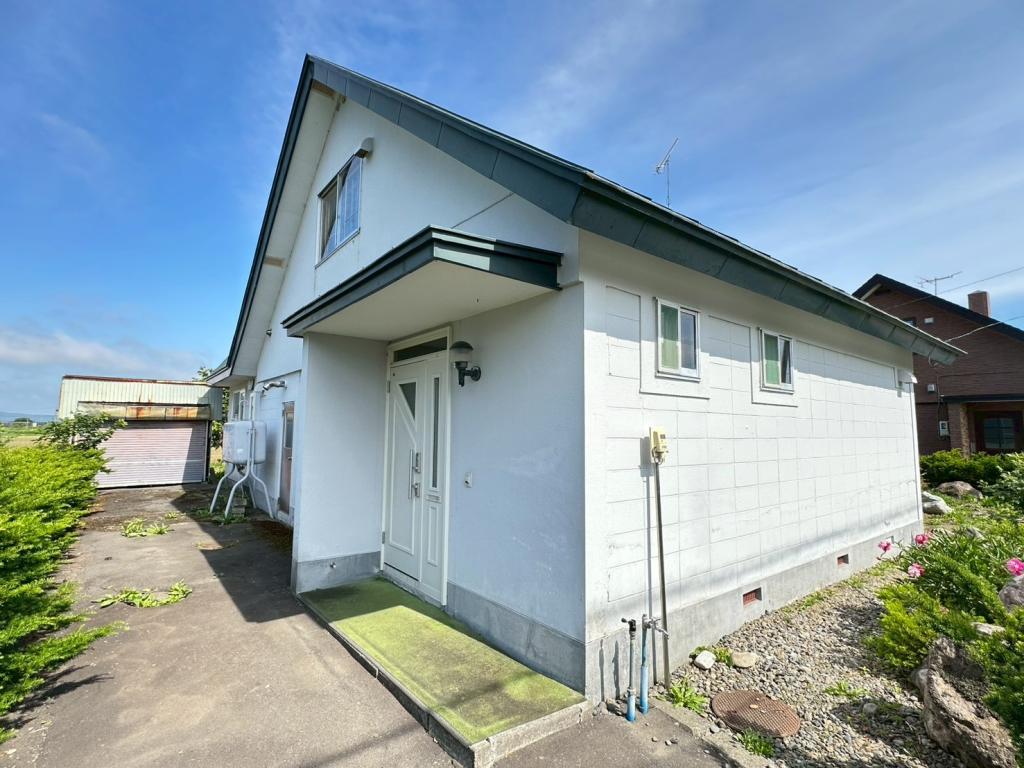 幕別町旭町　中古戸建