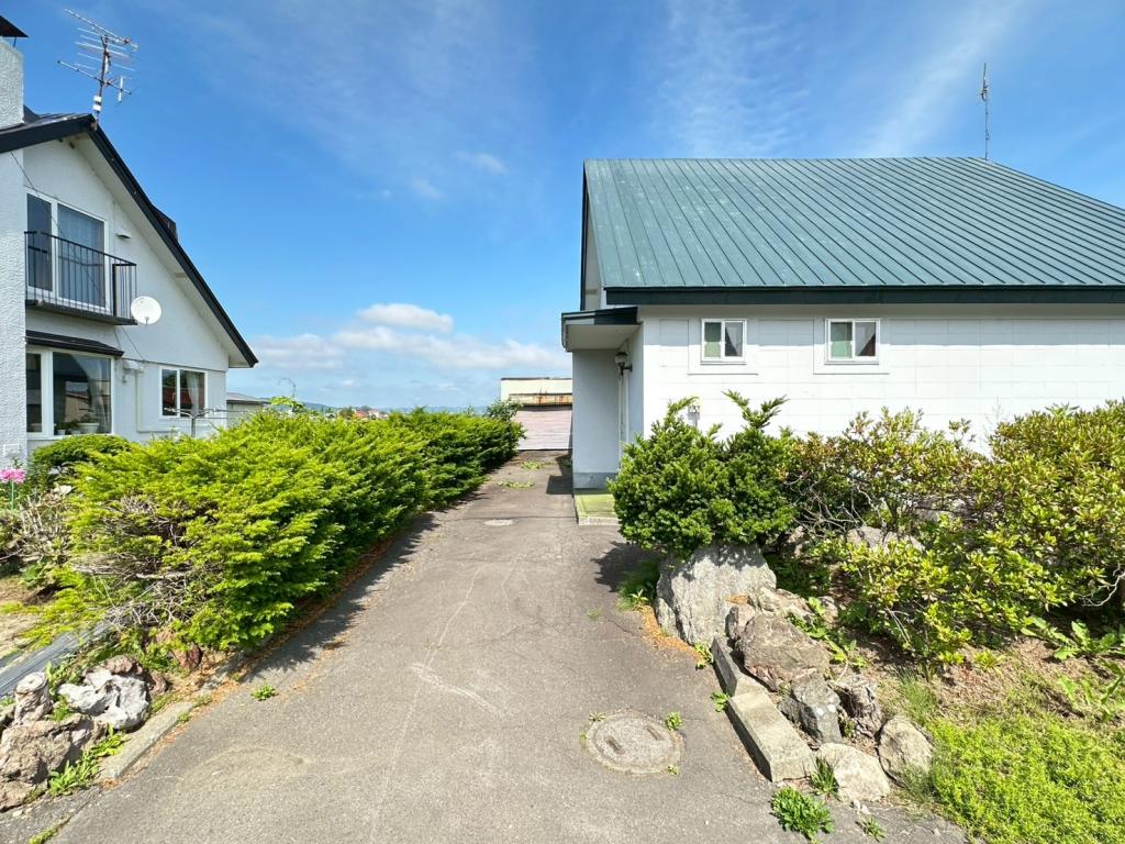 幕別町旭町　中古戸建 内観