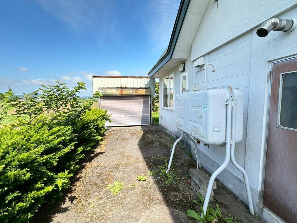 幕別町旭町　中古戸建 内観