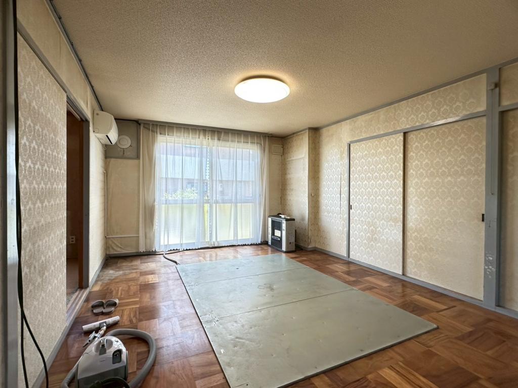 幕別町旭町　中古戸建 内観