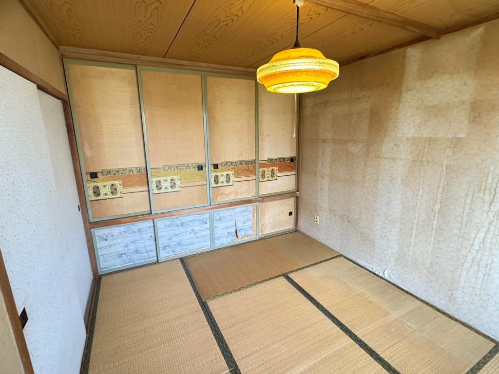 幕別町旭町　中古戸建 内観