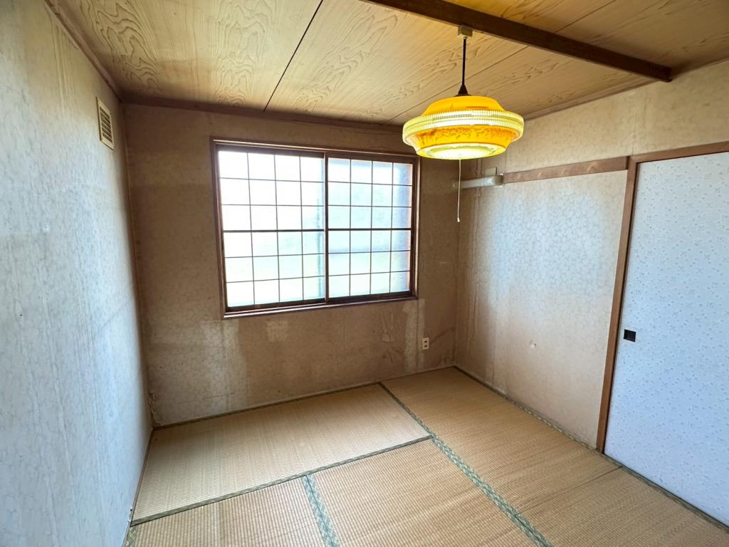 幕別町旭町　中古戸建 内観
