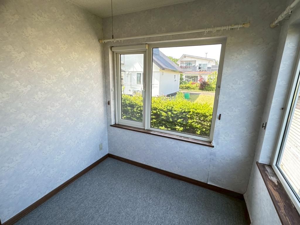 幕別町旭町　中古戸建 内観