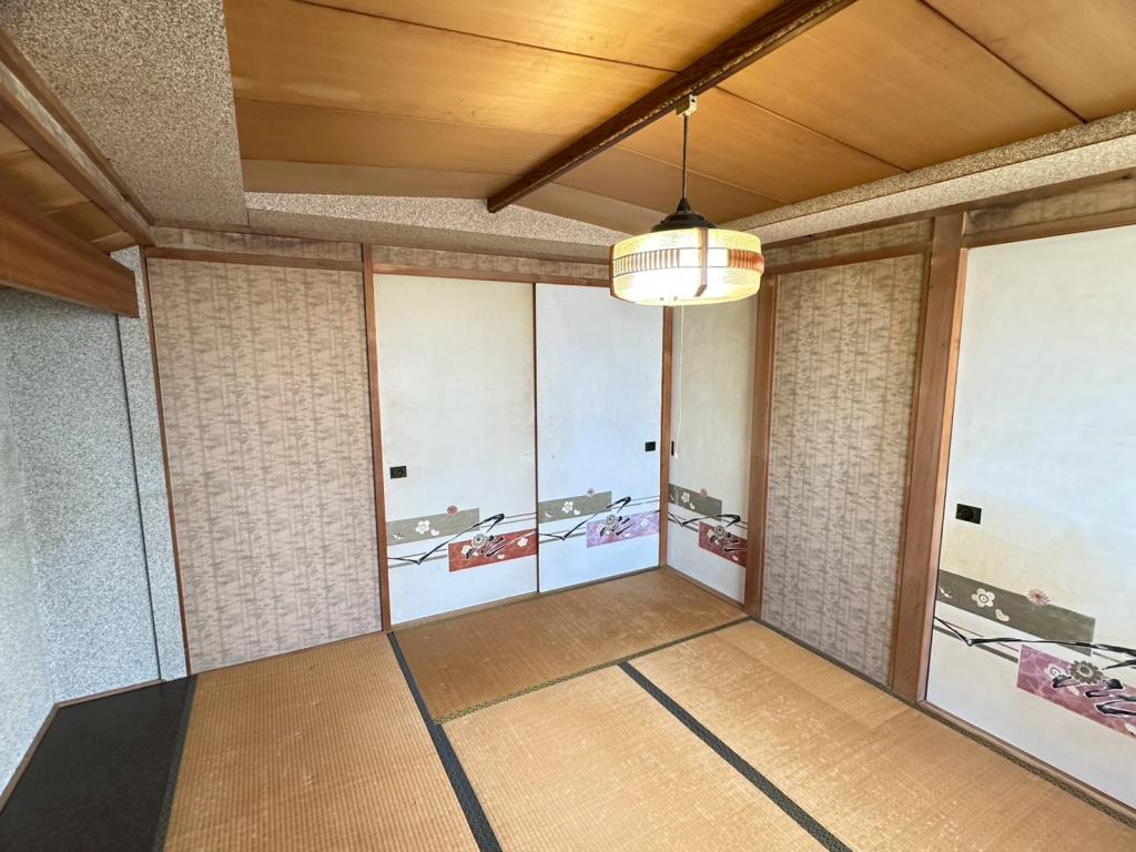 幕別町旭町　中古戸建 内観