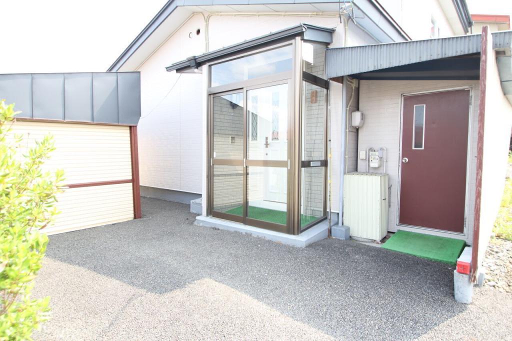 清水町南１条西３丁目　中古戸建 内観