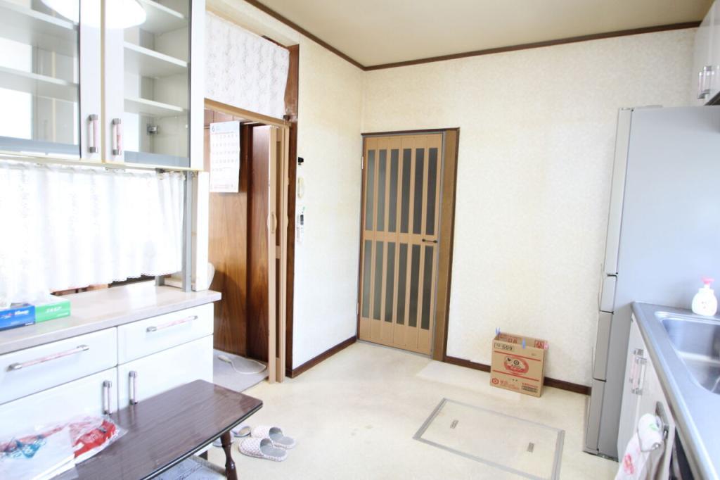 清水町南１条西３丁目　中古戸建 内観