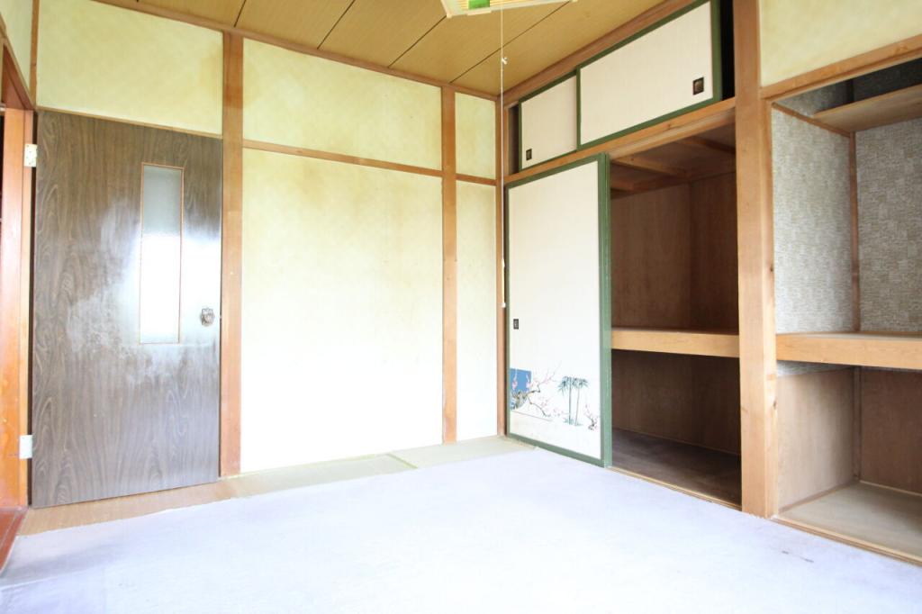 清水町南１条西３丁目　中古戸建 内観