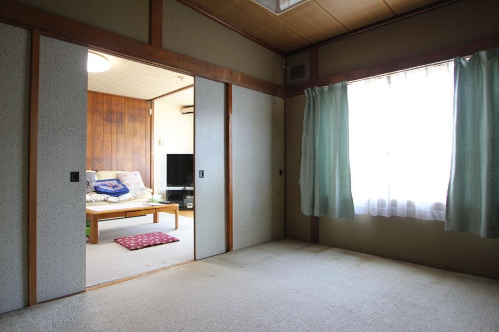清水町南１条西３丁目　中古戸建 内観