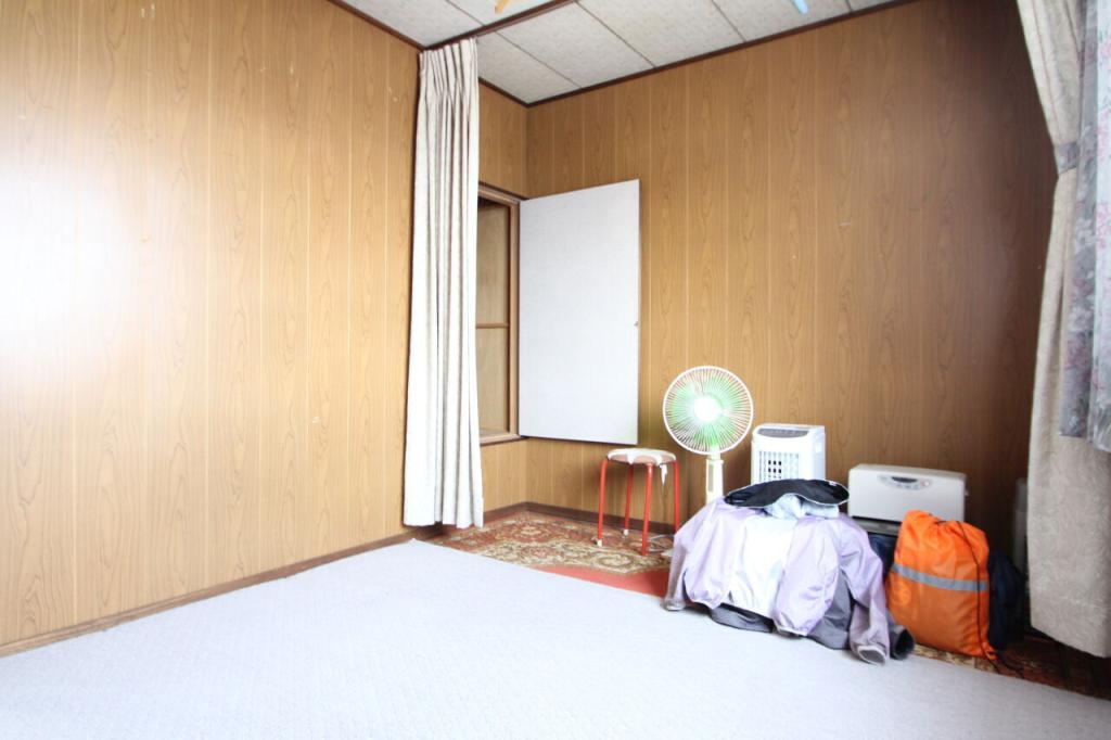清水町南１条西３丁目　中古戸建 内観