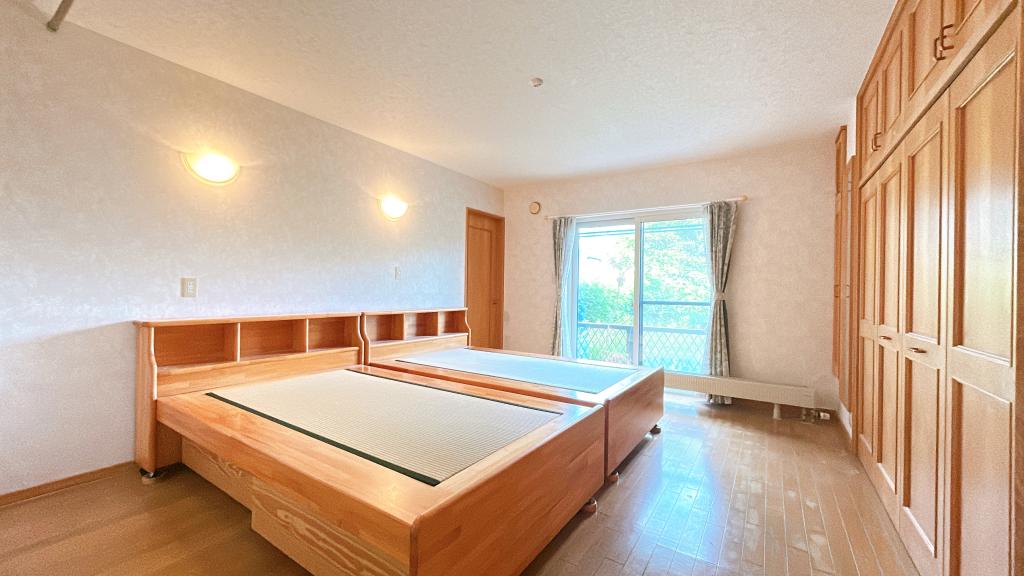 【現況販売中】上川郡清水町御影東6条5丁目 内観