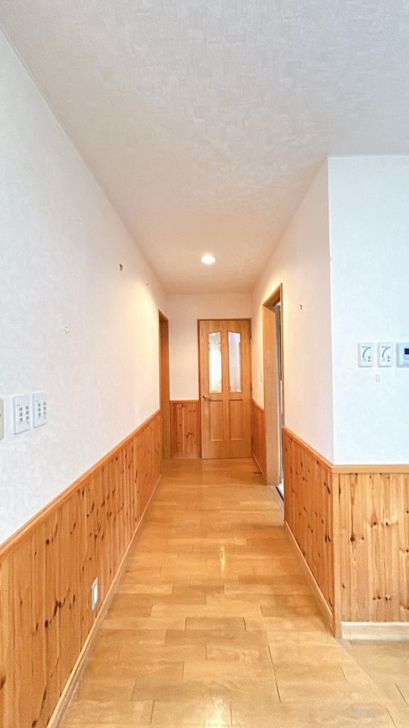 【現況販売中】上川郡清水町御影東6条5丁目 内観