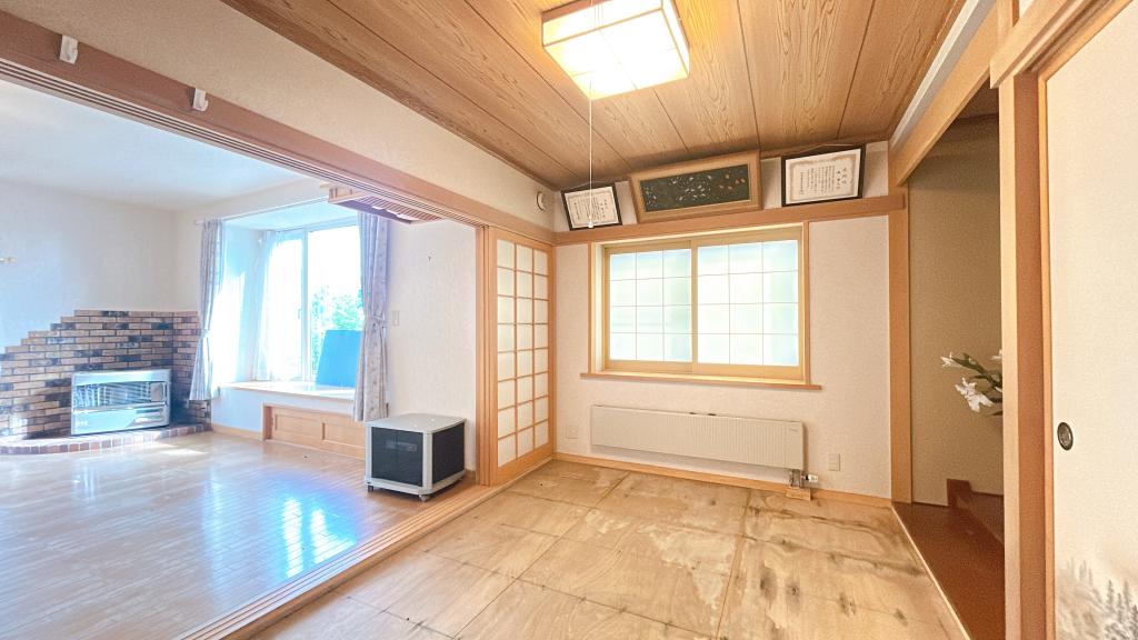 【現況販売中】上川郡清水町御影東6条5丁目 内観