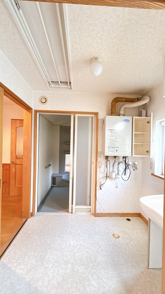 【現況販売中】上川郡清水町御影東6条5丁目 内観