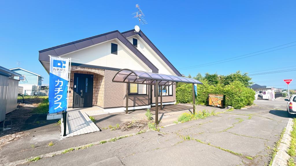 【現況販売中】上川郡清水町御影東6条5丁目 内観