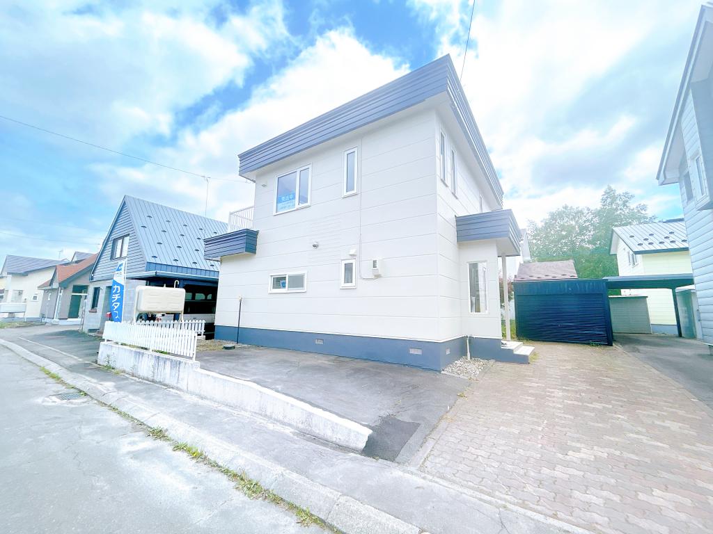 【リフォーム済】西23条南4丁目　4LDK